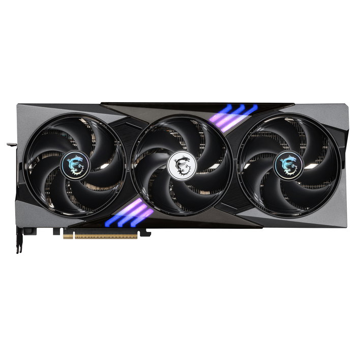 MSI GeForce RTX 5090 TRIO OC 32 GB GDDR7 MSI GeForce RTX 5090 TRIO OC 32 GB GDDR7