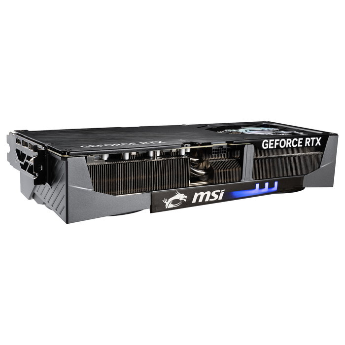 MSI GeForce RTX 5090 TRIO OC 32 GB GDDR7 MSI GeForce RTX 5090 TRIO OC 32 GB GDDR7