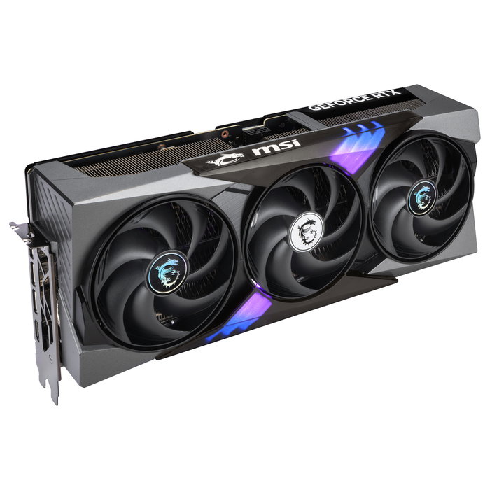 MSI GeForce RTX 5090 TRIO OC 32 GB GDDR7 MSI GeForce RTX 5090 TRIO OC 32 GB GDDR7