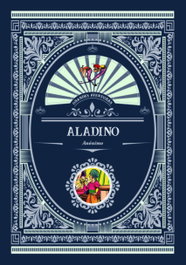 ILUSBOOKS ALADINO- GRANDES AVENTURAS EN COMIC