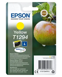 Epson Cartucho de tinta amarillo C13T12944012 T1294