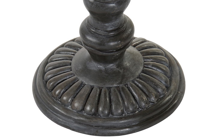 DKD Home Decor Figura Colonial Mono Dorado 21 x 105 x 32 cm