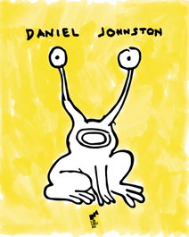 Daniel Johnston, Lee Foster - LIBURUAK