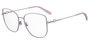Love Moschino MOL601-789F516 Gafas de Vista Moradas