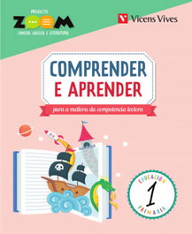 VICENS VIVES, COMPRENDER E APRENDER 1 (ZOOM) - VICENS VIVES