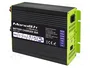 Qoltec Cargador Monolith Profesional 90A 12V para LiFePO4 AGM GEL SLA