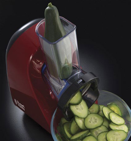 Russell Hobbs 22280-56 Cortador y Rallador Desire para Verduras, Picador y Rebanador