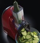 Russell Hobbs Slice & Go Desire Cortador y Rallador Rojo y Negro