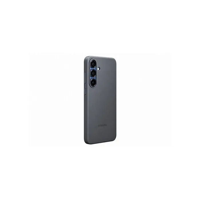 Samsung SAM1736238232552 Funda para Samsung Galaxy S25 Plus de Cuero Original, Protección Antigolpes, Ecológica