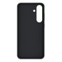 Samsung Kindsuit Funda de Cuero para Galaxy S25 Plus - Negro
