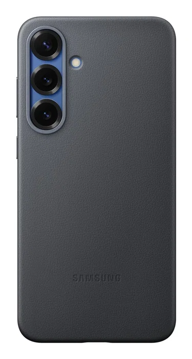 Samsung Kindsuit Funda de Cuero Original para Galaxy S25 Plus - Negro