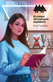 OXFORD UNIVERSITY PRESS Crimen del triángulo (+12 años) (Erizonte)