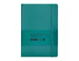 Antartik Cuaderno Tapa Blanda A5 Hojas Rayas Verde Aguamarina 80 Hojas 80 gr FSC