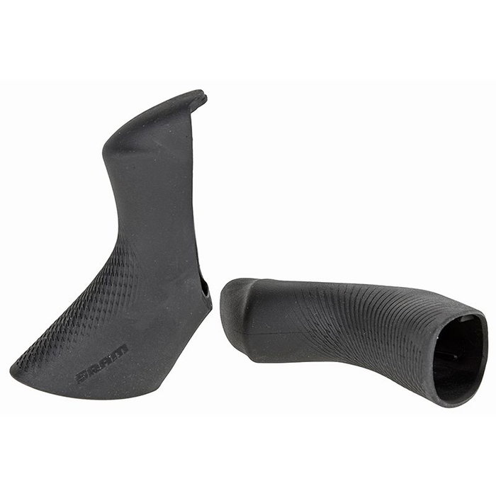 SRAM Juego de Apoyamanos RED/FORCE eTap AXS Hidráulica Negro SRAM Juego de Apoyamanos RED/FORCE eTap AXS Hidráulica Negro