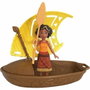 Disney Princesses Pirogue y sus 3 sorpresas Vaiana 2