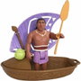 Disney Princesses Pirogue y sus 3 sorpresas Vaiana 2