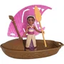 Disney Princess Pirogue y sus 3 sorpresas Vaiana 2 JBT68