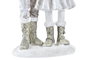 DKD Home Decor Figura de Resina Pareja Surtido de 2 Unidades