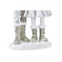 DKD Home Decor Figura de Resina Pareja Surtido de 2 Unidades