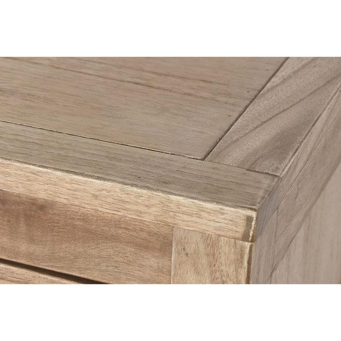 DKD Home Decor Cómoda Mindi Natural 170x40x88 cm