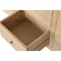 DKD Home Decor Cómoda Mindi Natural 170x40x88 cm