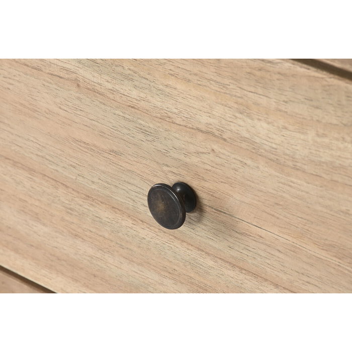 DKD Home Decor Cómoda Mindi Natural 170x40x88 cm