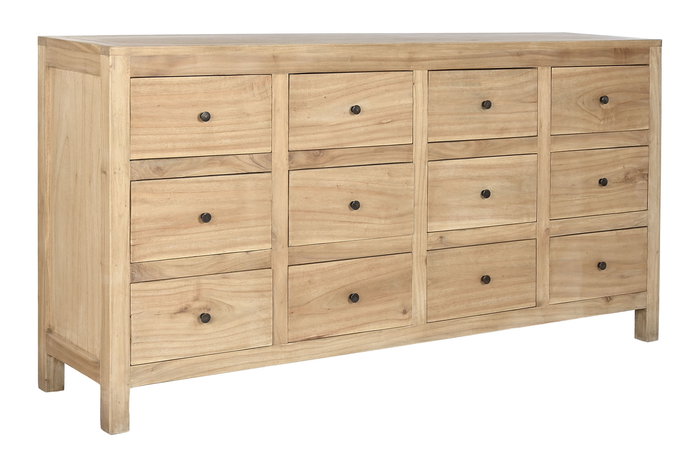 Cajonera Home ESPRIT 170 X 40 X 88 CM Cajonera Home ESPRIT 170 X 40 X 88 CM