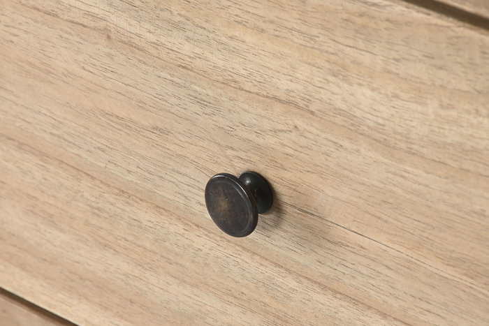 Cajonera Home ESPRIT 170 X 40 X 88 CM Cajonera Home ESPRIT 170 X 40 X 88 CM