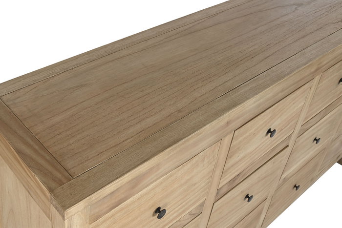 Cajonera Home ESPRIT 170 X 40 X 88 CM Cajonera Home ESPRIT 170 X 40 X 88 CM