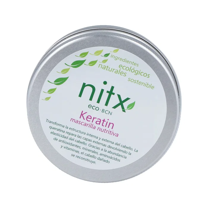 NITX KERATIN Mascarilla Capilar Nutritiva NITX KERATIN Mascarilla Capilar Nutritiva