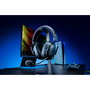 Razer Auriculares Blackshark V3 Wireless para PlayStation Negros