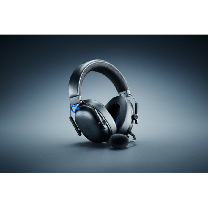 Razer Auriculares Blackshark V3 Wireless para PlayStation Negros