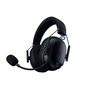 Razer Auriculares Blackshark V3 Wireless para PlayStation Negros