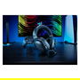 Razer Auriculares Blackshark V3 Wireless para PlayStation Negros