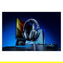 Razer Auriculares Blackshark V3 Wireless para PlayStation Negros