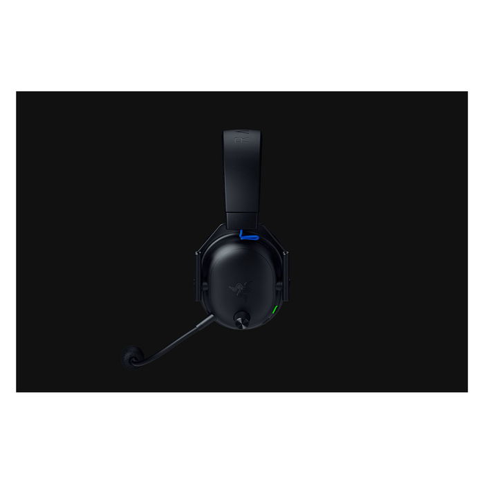 Razer Auriculares Blackshark V3 Wireless para PlayStation Negros
