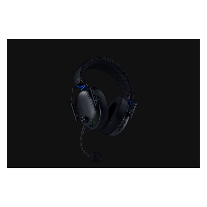 Razer Auriculares Blackshark V3 Wireless para PlayStation Negros