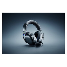 Razer BlackShark V3 Pro Black para PlayStation