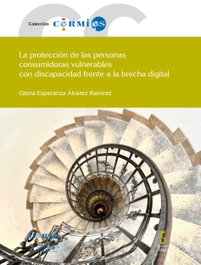 Proteccion de personas consumidoras vulnerables discapa, Gloria Esperanza Alvarez Ramirez - EDICIONES CINCA
