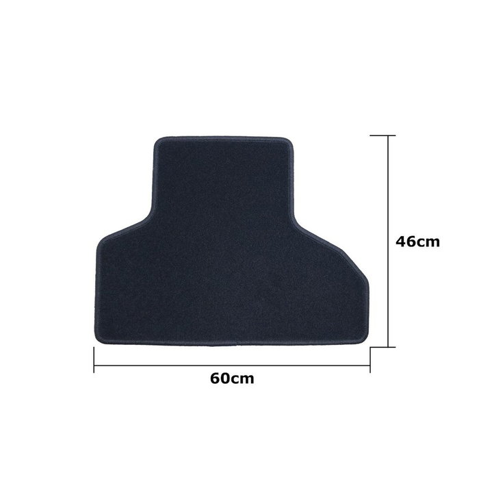 OCC Design Alfombra a medida BMW F15 X5 (2013-2018) 5PZ