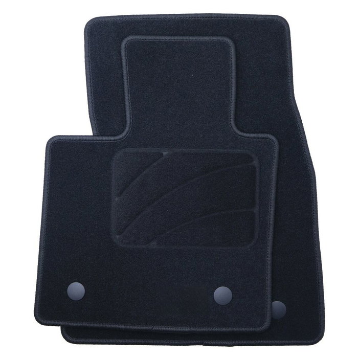 OCC Design Alfombra a medida BMW F15 X5 (2013-2018) 5PZ