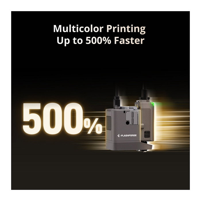 Flashforge Creator 5 Plus