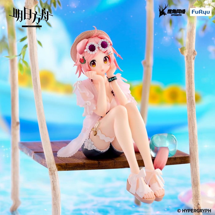 Furyu Arknights Goldenglow Summer Flowers FA394 Ver. Estatua PVC 10 cm