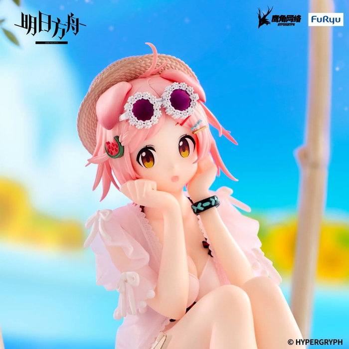 Furyu Arknights Goldenglow Summer Flowers FA394 Ver. Estatua PVC 10 cm