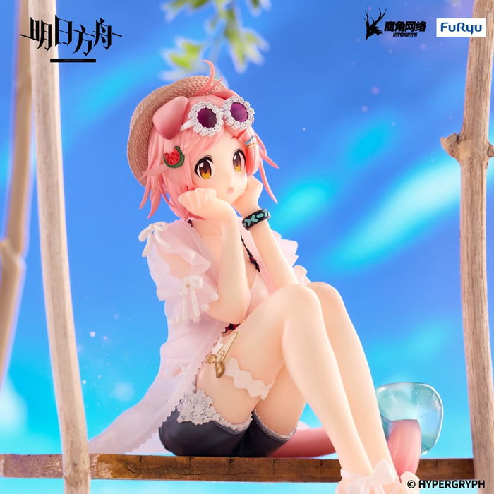 Furyu Arknights Goldenglow Summer Flowers FA394 Ver. Estatua PVC 10 cm