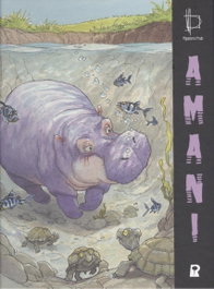 Amani, Miguel Anxo Prado - Retranca Edicions
