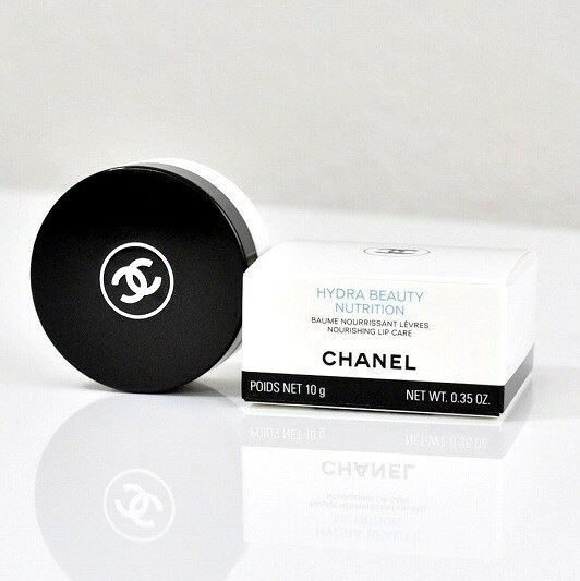 Chanel HYDRA BEAUTY NUTRITION Bálsamo Labial Nutritivo
