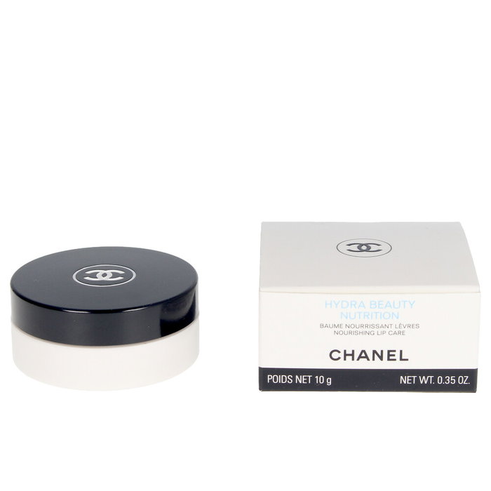 Chanel HYDRA BEAUTY NUTRITION Baume Lèvres - Bálsamo Labial Regenerador y Nutritivo, 10 g