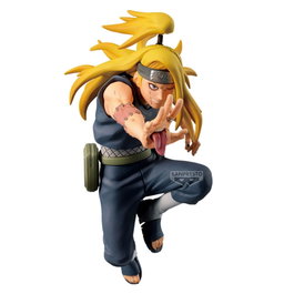 Banpresto Figura Deidara Naruto 72 Series - 40 Vibration Stars 19cm