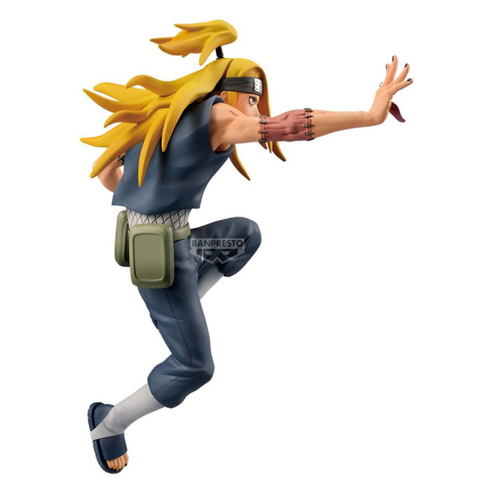 Banpresto Figura Deidara Naruto 72 Series - 40 Vibration Stars 19cm